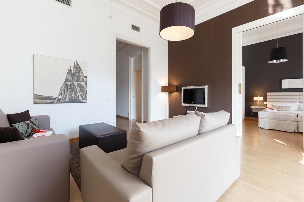 Appartamento Alcam Paseo De Gracia