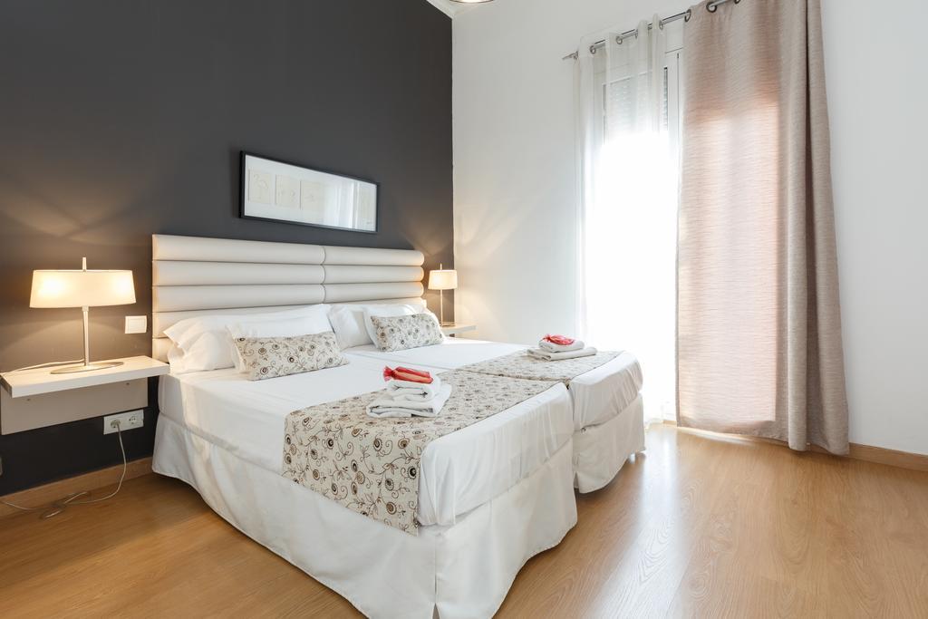 Appartamento Alcam Paseo De Gracia Barcellona